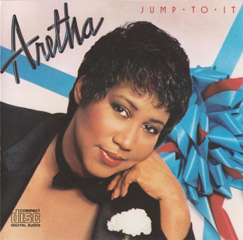 Aretha Franklin - Jump To It  CD - Used