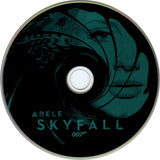 Adele - Skyfall (Import CD single) Used