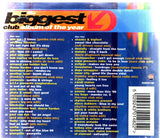 The Biggest Club Album of the Year (Import 2CD) Used