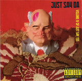 Just Say Da (Volume 4 Of Just Say Yes Series) Various- CD - used