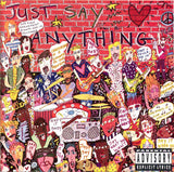 Just Say Anything (Vol. 5 Of Just Say Yes series) various Sire artist CD - Used