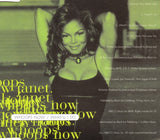 Janet Jackson - Whoops Now / What'll I Do  (Import CD single) Used