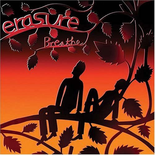 Erasure - Breathe (US Maxi- CD single) used