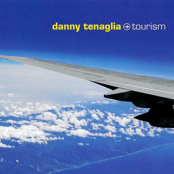 Danny Tenaglia - Tourism CD - Used