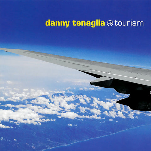 Danny Tenaglia - Tourism CD - Used