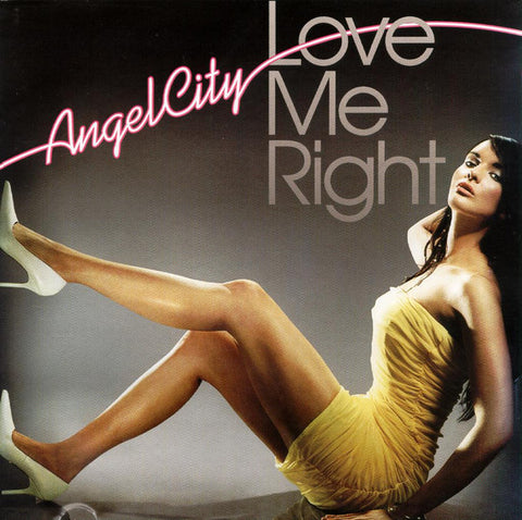 Angel City - Love Me Right (Import CD) - Used