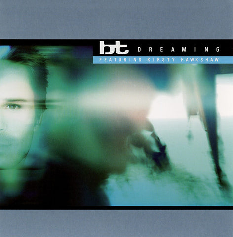 BT  ft: Kirsty Hawkshaw - Dreaming (US Maxi-CD single) Used