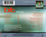 BT  ft: Kirsty Hawkshaw - Dreaming (US Maxi-CD single) Used