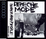 Depeche Mode - People are People - Import Remix CD single - Used