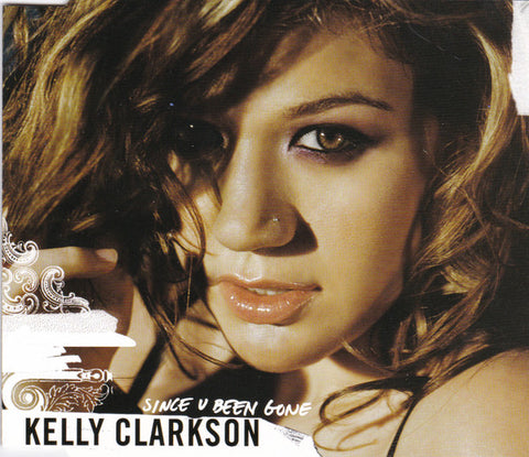 Kelly Clarkson - Since U Been Gone (Import CD single) + LIVE - Used