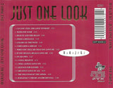 HaRaJuKu -  Just One Look - Club Dance Versions of famous movies & musicals - CD - Used