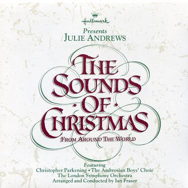 Julie Andrews - The Sounds Of Christmas (Hallmark Exclusive) CD - Used