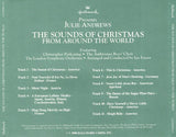 Julie Andrews - The Sounds Of Christmas (Hallmark Exclusive) CD - Used