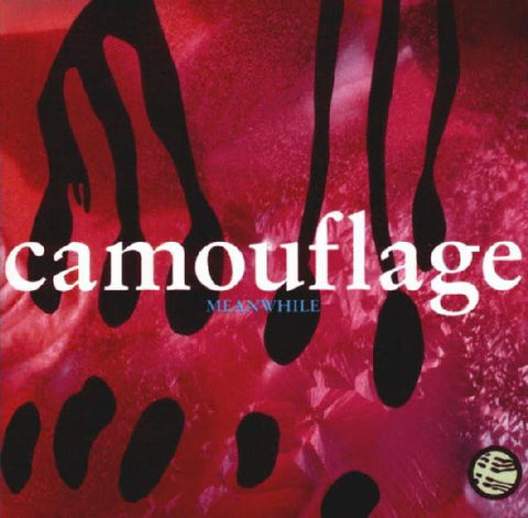 Camouflage - Meanwhile CD - Used