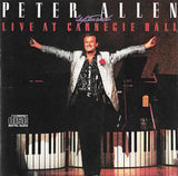 Peter Allen -The Boy From Down Under: The Very Best of Peter Allen CD-- Used