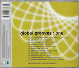 Global Grooves ONE (DJ Julian Marsh) Various- CD - Used