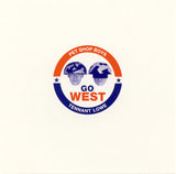 Pet Shop Boys - Go West (US Maxi-CD single) Used