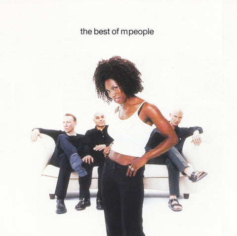 M People - The Best Of (Import) CD - Used