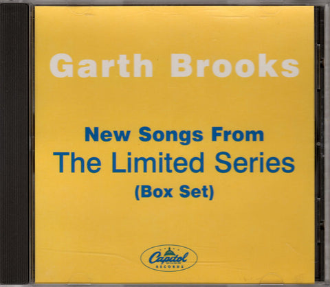 Garth Brooks - New Songs from the limited series box set (6 track EP) CD - Used
