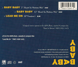 Amy Grant - Baby Baby CD single - Used