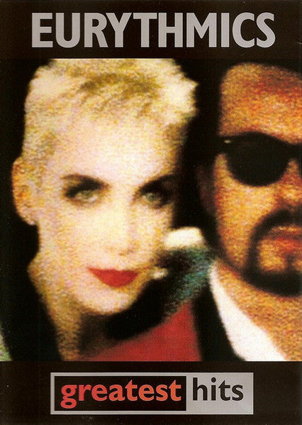 Eurythmics - Greatest Hits Music Videos DVD - Used