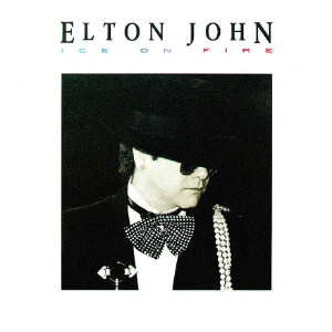 Elton John - Ice On Fire CD - Used