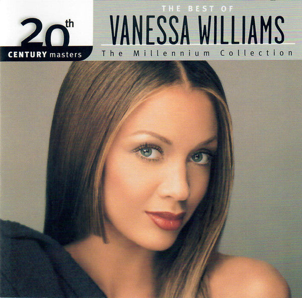 Vanessa Williams - 20th Century Masters Millennium Collection (Best Of Hits) CD - Used