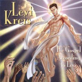 Levi Kreis - The Gospel According to Levi CD - Used