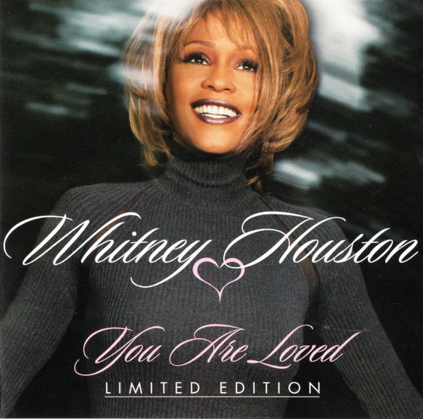 Whitney Houston - You Are Loved (Limited Edition EP) CD  Used