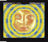 Jam & Spoon ft: Plavka - Kaleidoscope / I Pull My Gun (Import CD single) Used