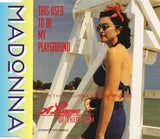 Madonna - This Used To Be My Playground  (Import CD Single) Used