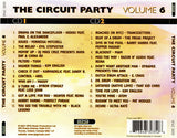 The Circuit Party vol.6 -- Mixed by Mark Falco Import 2CD - Used