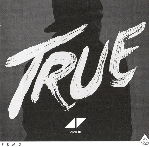 Avicii  TRUE CD - Used