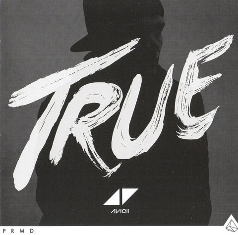 Avicii  TRUE CD - Used