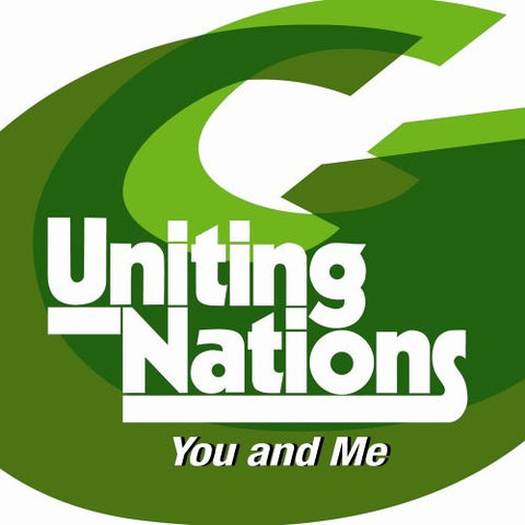 Uniting Nations - You and Me (Import CD single) Used