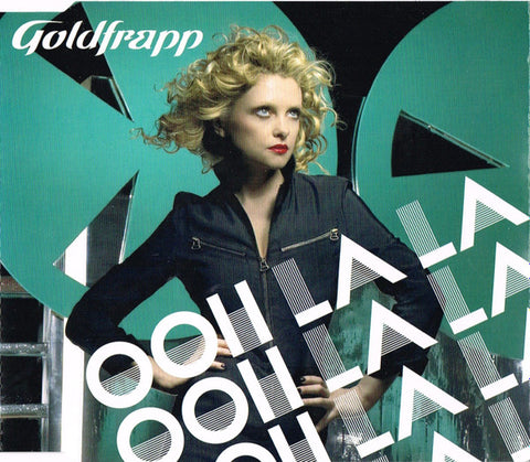 Goldfrapp - Ooh La La + Bside (Import CD single) used