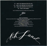 Oh Land - Sun Of A Gun (Jonathan Peter's THE REMIXES) PROMO CD SINGLE - Used