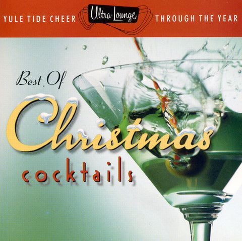Christmas Cocktail part Two (Various) CD - Used