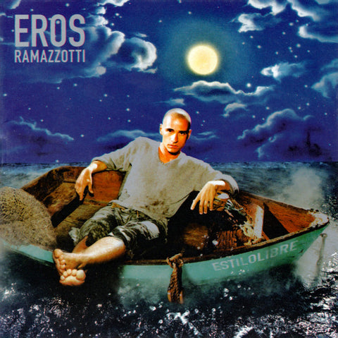 Eros Ramazzotti -  Estilolibre CD - Used