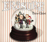 Erasure - Snow Globe (Christmas CD) Used