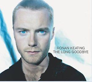 Ronan Keating - The Long Goodbye +2  (Import CD single) Used