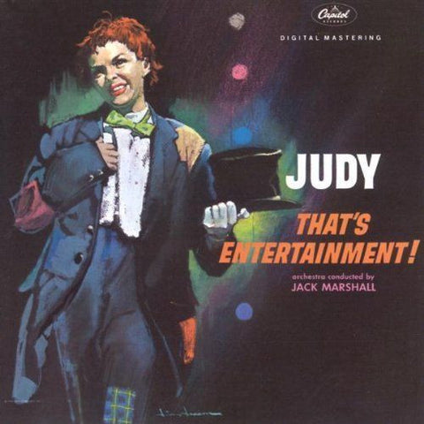 Judy Garland - That's Entertainment CD - Used