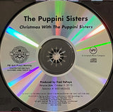 Puppini Sisters - Christmas With Puppini Sisters (PROMO CD)  - Used