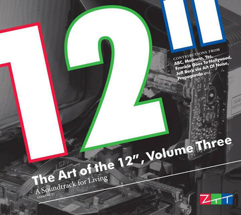 The Art Of The 12", Volume Three (A Soundtrack For Living) (Import 2xCD) Used