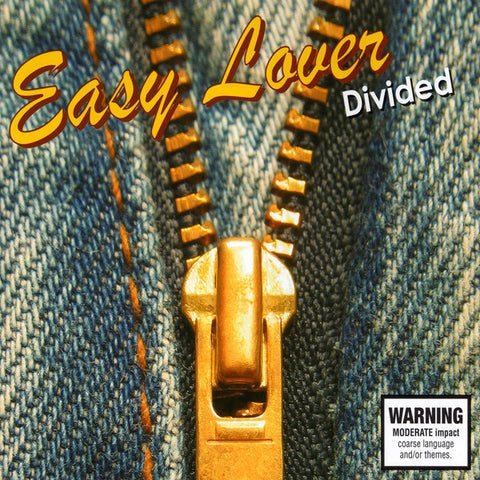 Divided - Easy Lover (Import remix CD single) Used