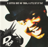 D Mob = A Little Bit Of This, A Little Bit Of That CD - Used