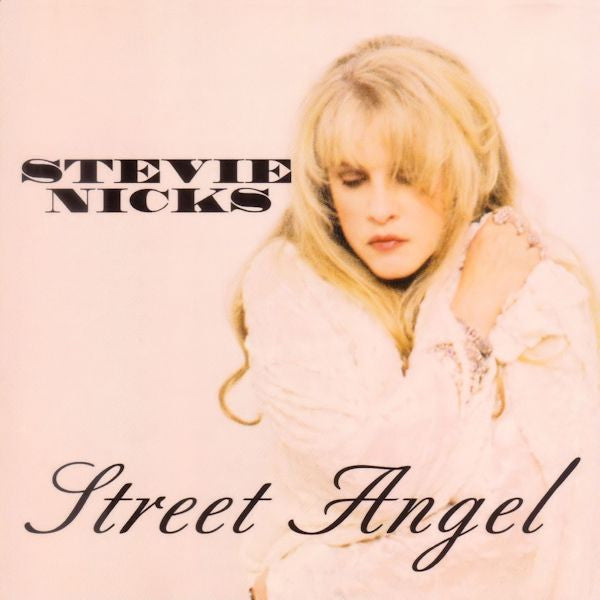 Stevie Nicks - Street Angel  CD - Used