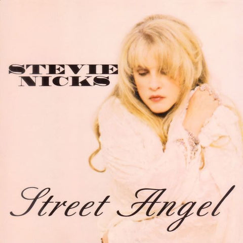 Stevie Nicks - Street Angel  CD - Used