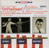 On The Town  1943 and 1999 Broadway Cast (2CDs) Used