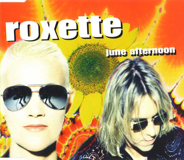 Roxette - June Afternoon (Import) CD single - Used